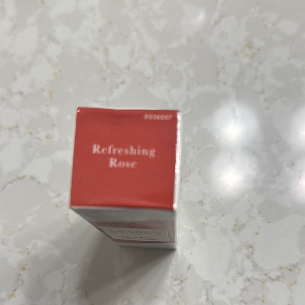 NEW IN BOX..Laura Geller Serum Blush in Red and White Packaging - Picture 2 of 3